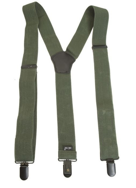 OD SUSPENDERS WITH CLIP