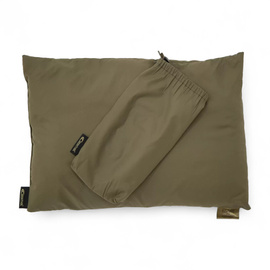 TRAVEL PILLOW - OLIVE - CARINTHIA