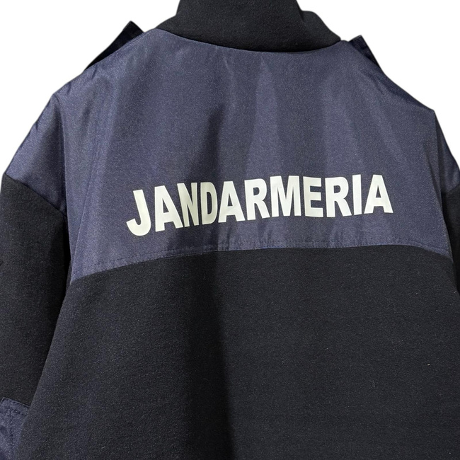 Polar jacket spring/winter Gendarmerie