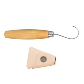 WOOD CARVING HOOK KNIFE 164 LEFT - MORAKNIV®