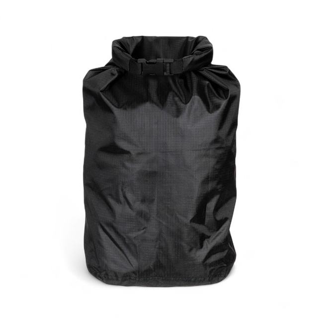 PACK SACK - DRYBAG - 10 L - BLACK - MFH