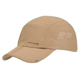 FOLDABLE CAP - ZAKROS - Pentagon - COYOTE