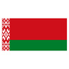FLAG - 90 x 150 CM - BELARUS - NEW