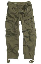O.D. ´VINTAGE´ MEN PANTS STONE-WASHED