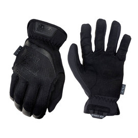 TACTICAL GLOVES - FAST FIT D4  - Mechanix - BLACK