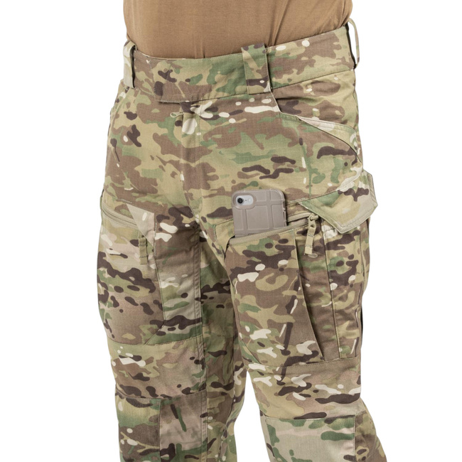 COMBAT PANTS - VANGUARD - ADAPTIVE GREEN - HELIKON-TEX