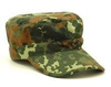 FIELD CAP US ARMY BDU FLECKTARN CAMO