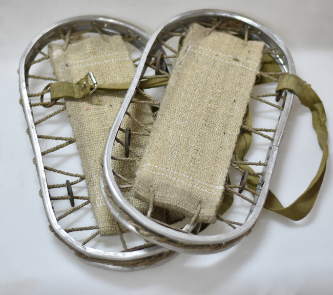 SNOW GRIPPERS - MILITARY SURPLUS ROMANIAN ARMY