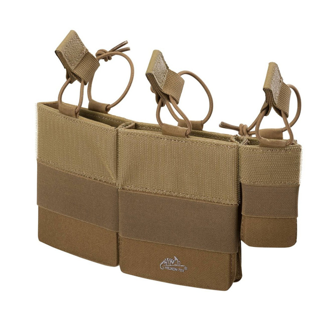 COMPETITION TWOGUN INSERT - COYOTE - HELIKON