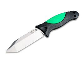 Hogue EX-F02 4.5 Satin Tanto Rubber Mint Knife