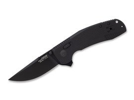 POCKET KNIFE SOG-TAC XR BLACKOUT - SOG