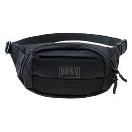 HIP BAG PLOVER - BLACK - MAGNUM