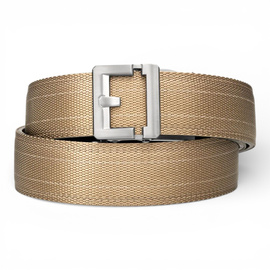 Classic Infinite-Adjustment Belt - Essentials X9 - Light Brown - KORE