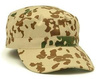FIELD CAP US ARMY BDU TROPICAL CAMO
