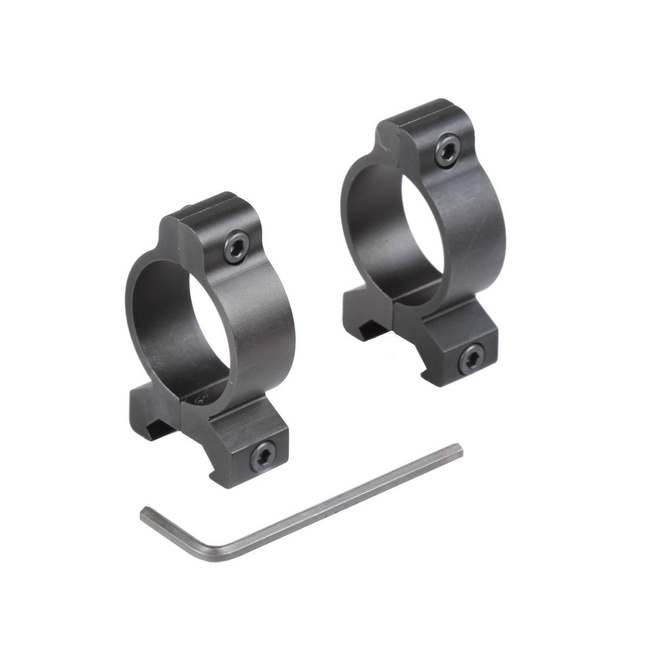 Delta Optical - Red Dot Sight MultiDot HD 25 - Weaver Mount