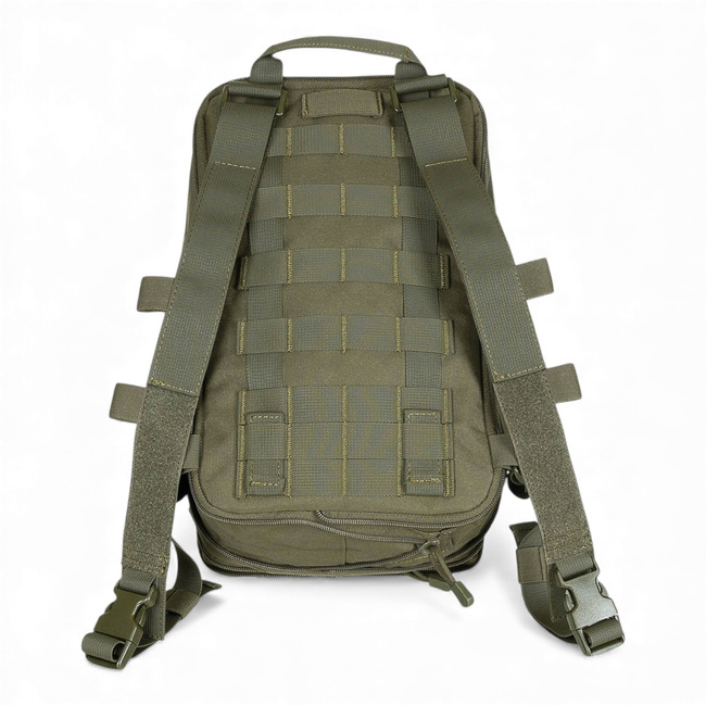 Backpack - Hydro Pack - MOLLE - Oliv - MFH