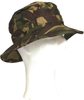 British Woodland Hat Used