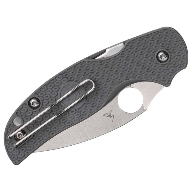 POCKET KNIFE Sage 5 Lightweight Maxamet PlainEdge - SPYDEREDGE