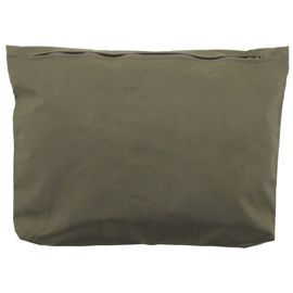 CZ/SK bag, OD green, 33 x 26 cm, like new