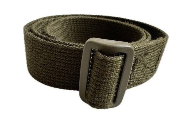 German OD Textile Strap Used