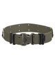 US COMBAT BELT - LC2 - WITH DURAFLEX® BUCKLE - Mil-Tec® - OD