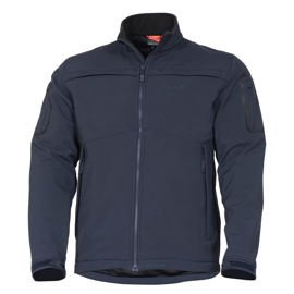 SOFT-SHELL JACKET - "KRYVO" - PENTAGON® - MIDNIGHT BLUE