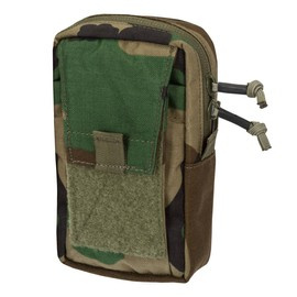 BELT POUCH - NAVTEL® O.08 - CORDURA® - 15 x 9 x 4.5 cm - Helikon-Tex® - US WOODLAND