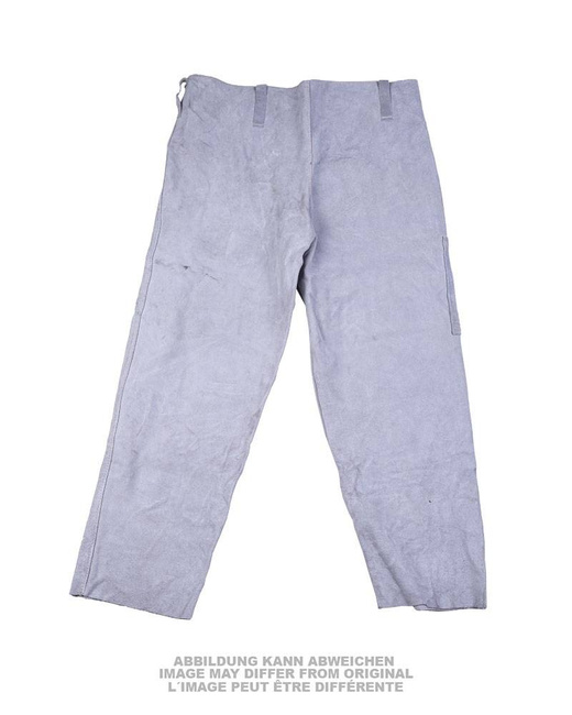 GERMAN PANTS - GREY - USED