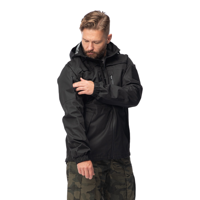 MAGNUM SPARTA 2.0 JACKET - BLACK