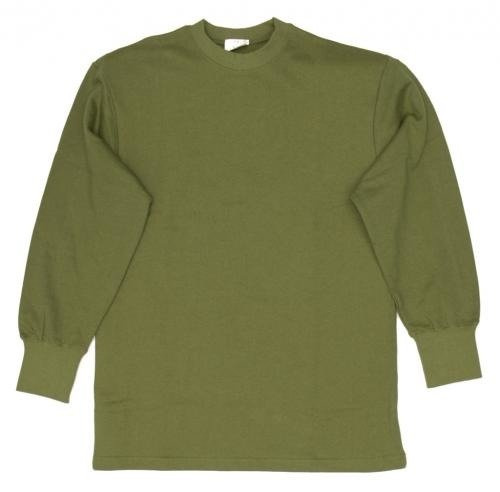 GENUINE GERMAN ARMY O.D. FREEZE SWEATSHIRT