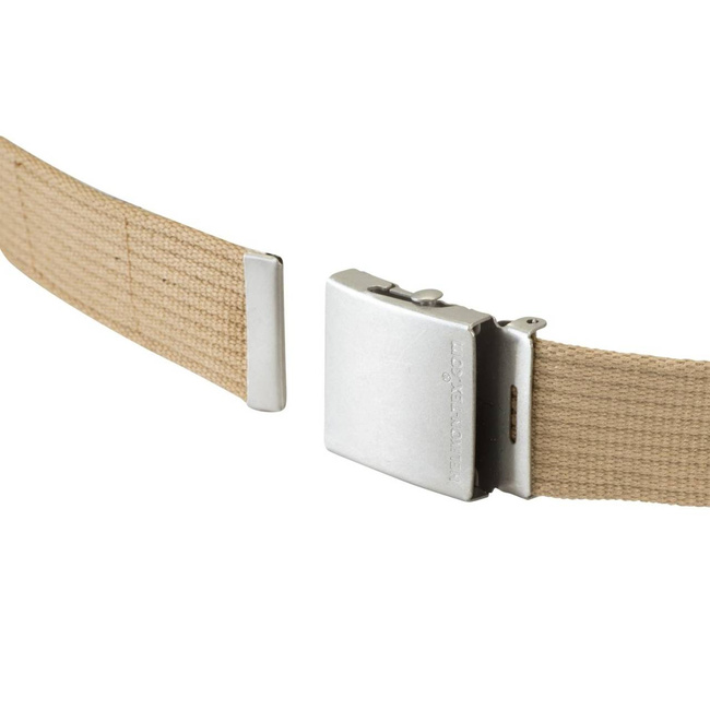 CANVAS BELT - 40 MM - HELIKON - KHAKI