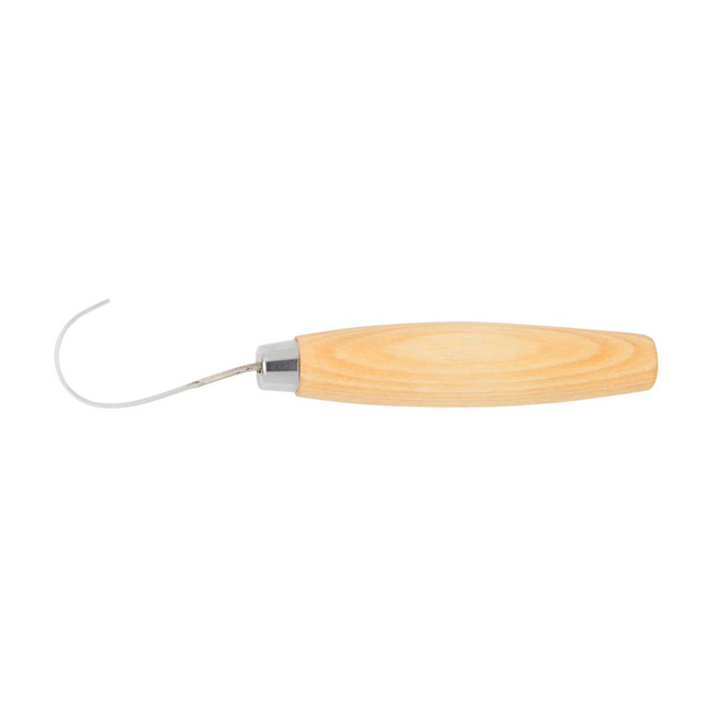 WOOD CARVING HOOK KNIFE 162 DOUBLE EDGE - MORAKNIV®