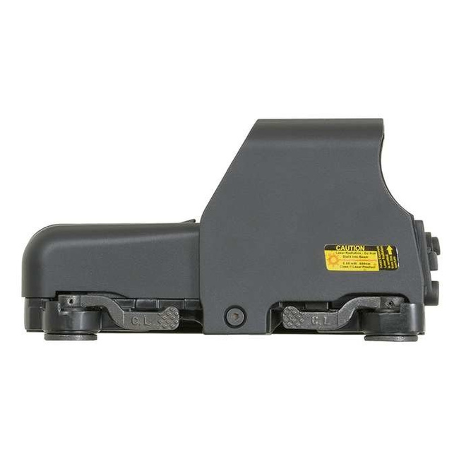 HOLO WEAPON SIGHT MOD.3 - BLACK [PCS]