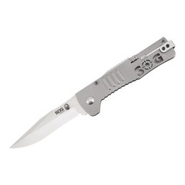 KNIFE WITH ASSISTED OPENER SLIMJIM - SOG