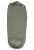 Dutch army o.d. tropic sleeping bag used 