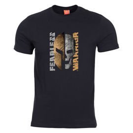T-SHIRT - AGERON "FEARLESS WARRIOR" - Pentagon® - BLACK
