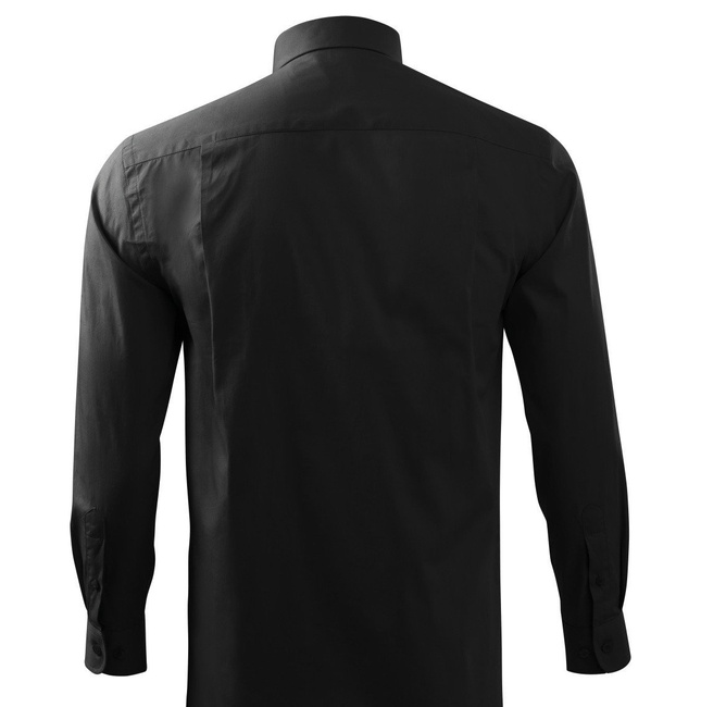Gents Shirt Long Sleeve black