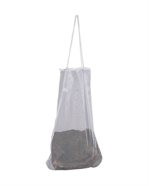 GERMAN LAUNDRY BAG - 50 x 75 CM - WHITE