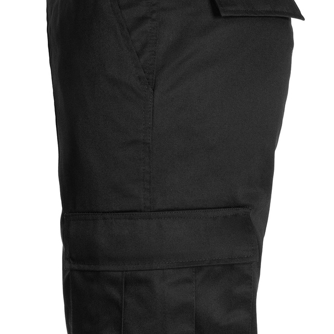 US RANGER FIELD PANTS - BDU STYLE - BLACK