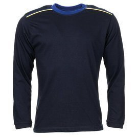 SHIRT - LONG SLEEVES - BLUE - LIKE NEW