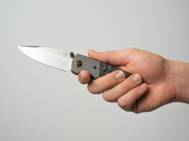 Boker Plus Titan Drop 2 Pocket Knife