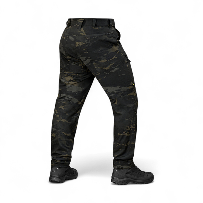 Patrol Gen.III Nyco Extreme Tactical Pants - Multicam/Black - M-Tac