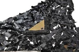 NET NIGHT CAMO POLYESTER (1.5 x 3.0 m)
