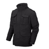 COVERT M-65 JACKET - BLACK - HELIKON