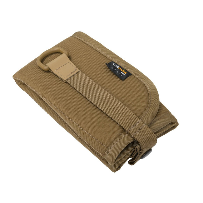 CORDURA® SEAT PAD - "VAGABOND" - 35 x 29 CM - Helikon-Tex® - COYOTE