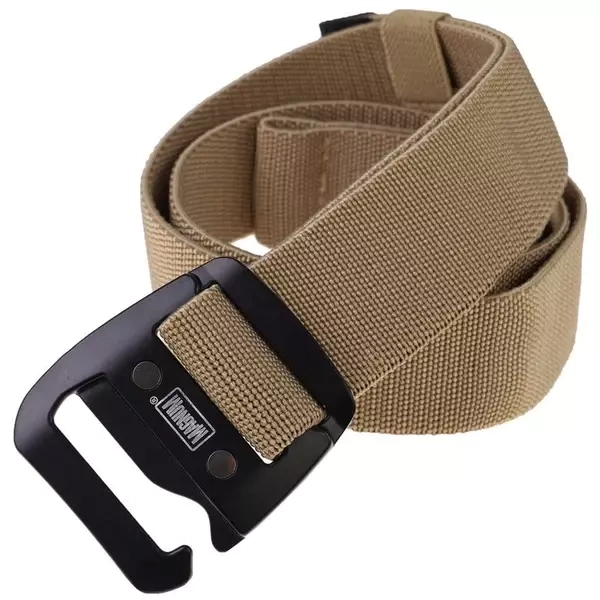 MAGNUM PANTHER BELT - PINE BARK - 125 CM