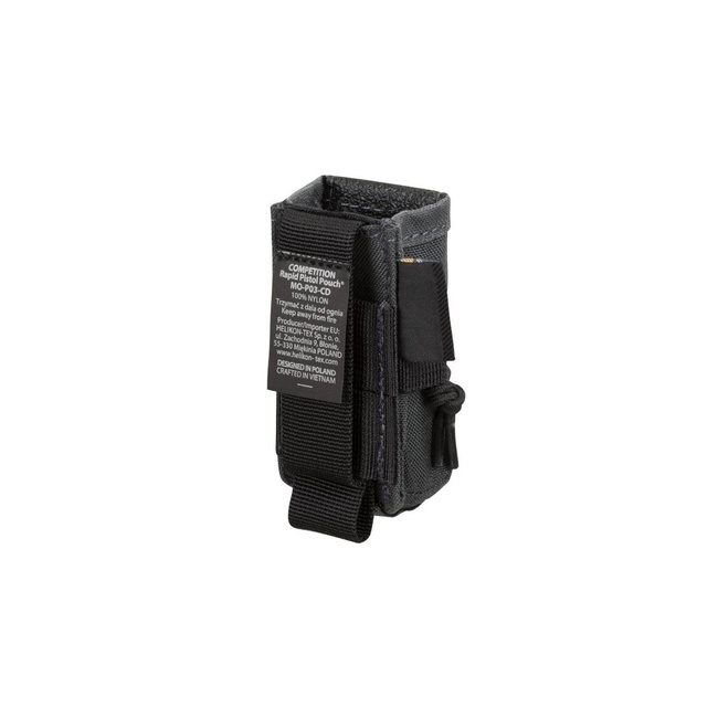 COMPETITION RAPID PISTOL POUCH - SHADOW GREY - HELIKON