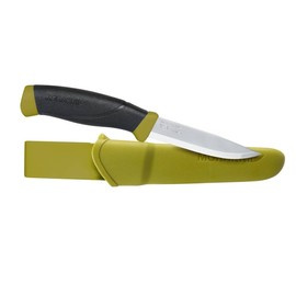 ALL ROUND KNIFE COMPANION (S) - MORAKNIV® - OLIVE GREEN