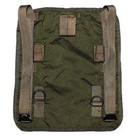 Carrying equipment, sleeping bag, M67, used