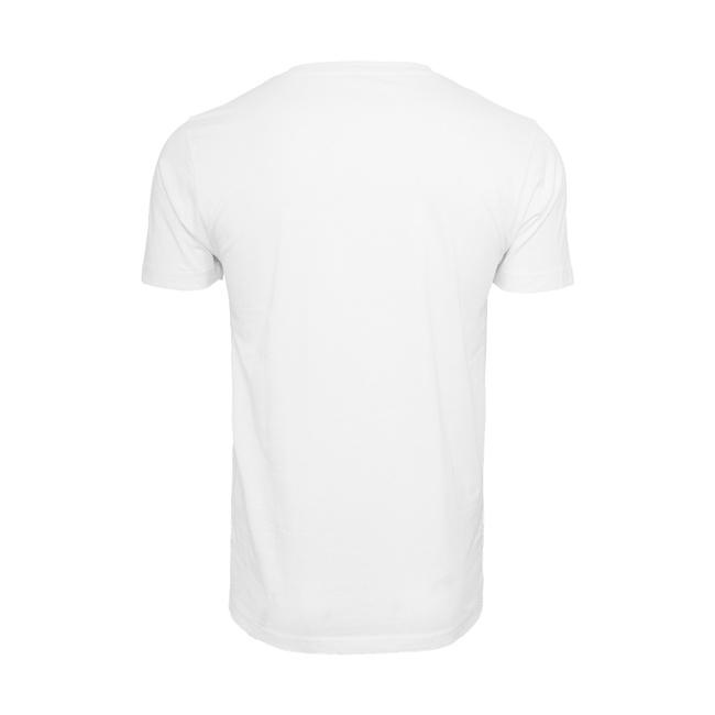 T-SHIRT - FORVERT PRINT - WHITE - BISHOP - BRANDIT